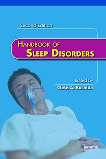 Couverture_Handbook Of Sleep Disorders