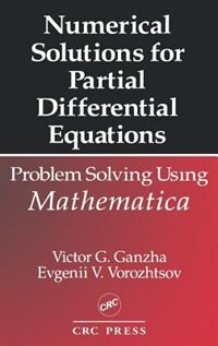 Couverture_Numerical Solutions For Partial Differential Equations