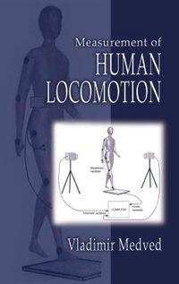 Front cover_Measurement of Human Locomotion
