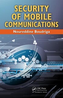 Couverture_Security of Mobile Communications