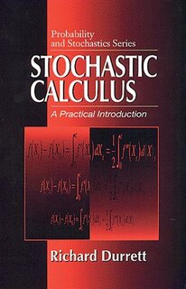 Front cover_Stochastic Calculus