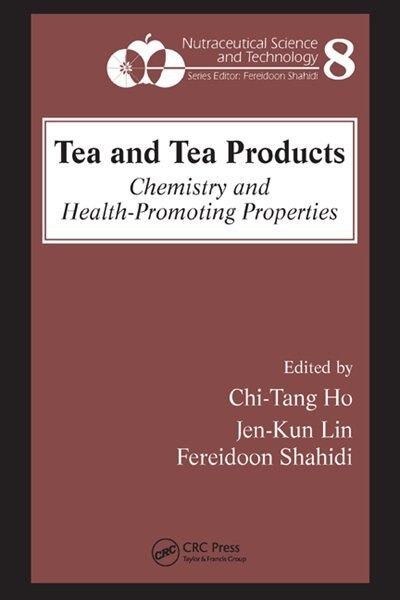 Front cover_Tea and Tea Products