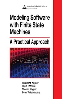 Couverture_Modeling Software With Finite State Machines