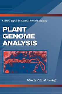Couverture_Plant Genome Analysis