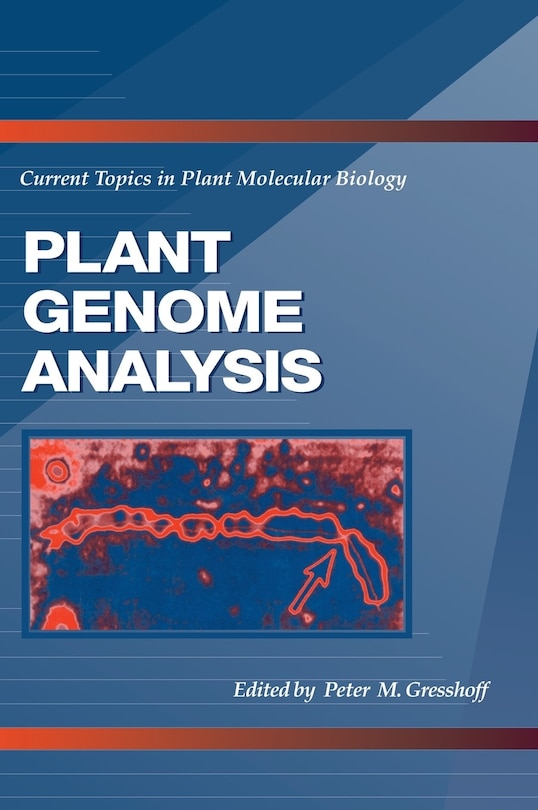 Couverture_Plant Genome Analysis