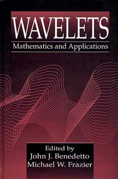 Front cover_Wavelets