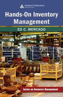 Front cover_Hands-On Inventory Management