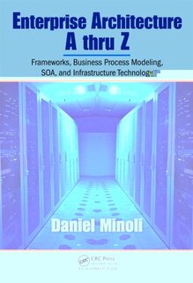 Front cover_Enterprise Architecture A to Z