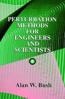 Front cover_Perturbation Methods for Engineers and Scientists