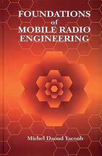 Couverture_Foundations of Mobile Radio Engineering
