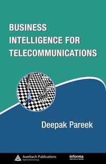 Front cover_Business Intelligence for Telecommunications