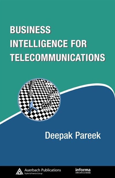 Front cover_Business Intelligence for Telecommunications