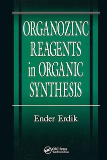 Front cover_Organozinc Reagents In Organic Synthesis