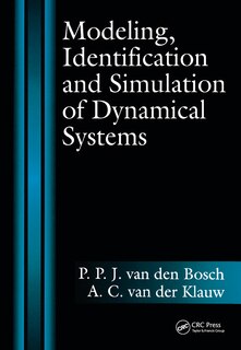 Front cover_Modeling, Identification And Simulation Of Dynamical Systems