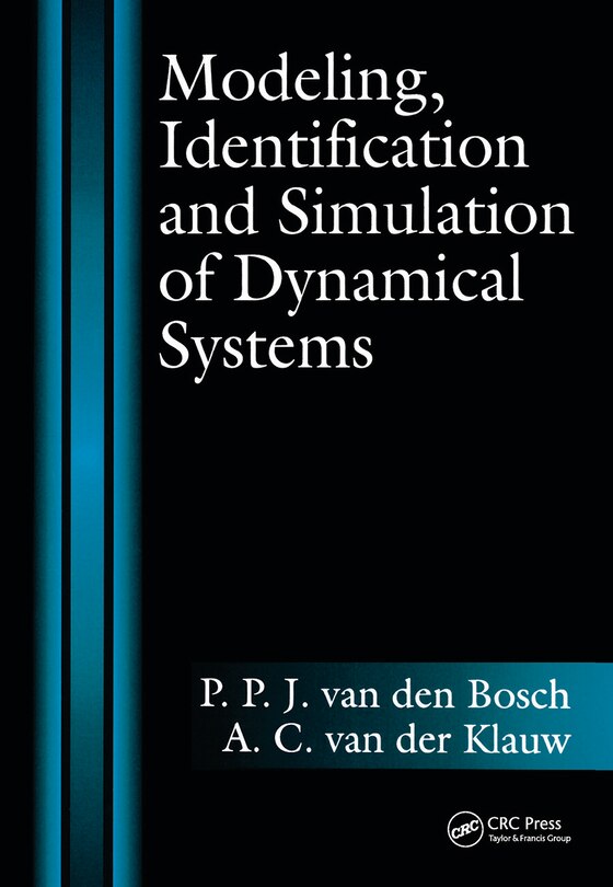 Front cover_Modeling, Identification And Simulation Of Dynamical Systems