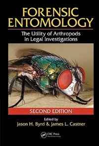 Front cover_Forensic Entomology