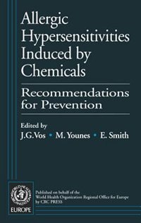 Front cover_Allergic Hypersensitivities Induced by Chemicals