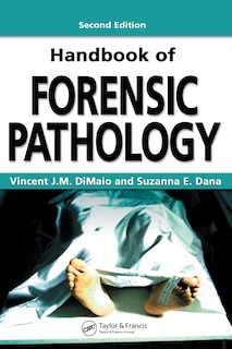 Front cover_Handbook Of Forensic Pathology
