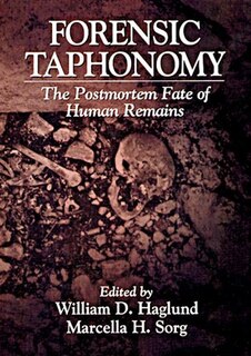 Front cover_Forensic Taphonomy