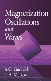 Front cover_Magnetization Oscillations and Waves