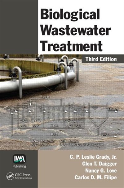 Couverture_Biological Wastewater Treatment