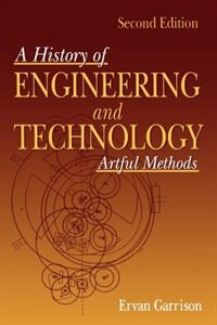 Front cover_History of Engineering and Technology