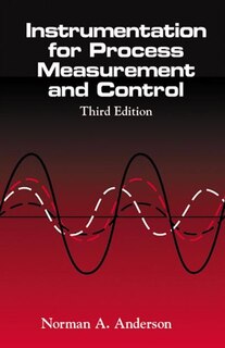 Couverture_Instrumentation for Process Measurement and Control, Third Editon