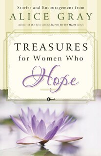 Couverture_Treasures For Women Who Hope