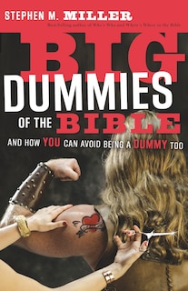 Front cover_Big Dummies Of The Bible