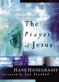 Front cover_The Prayer of Jesus