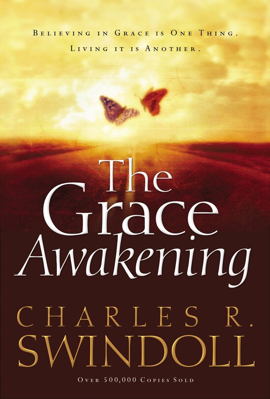 Front cover_The Grace Awakening