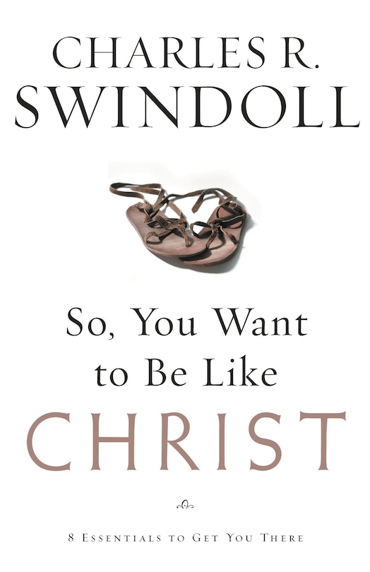 Couverture_So, You Want To Be Like Christ?