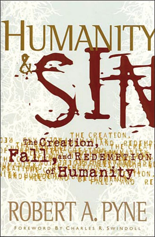 Front cover_Humanity And   Sin