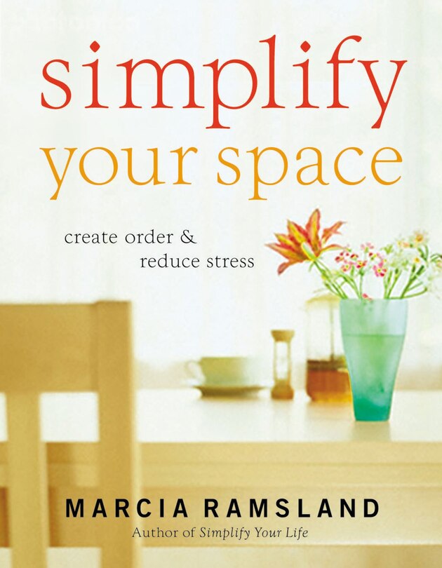 Front cover_Simplify Your Space