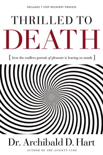 Front cover_Thrilled To Death