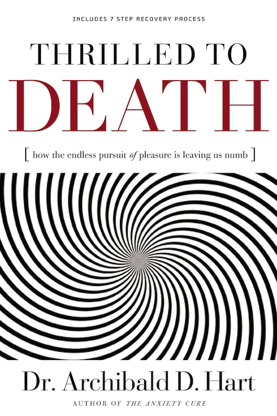 Front cover_Thrilled To Death