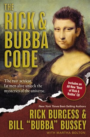 Front cover_The Rick And Bubba Code