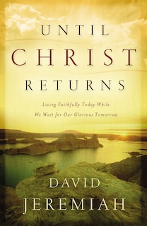 Front cover_Until Christ Returns