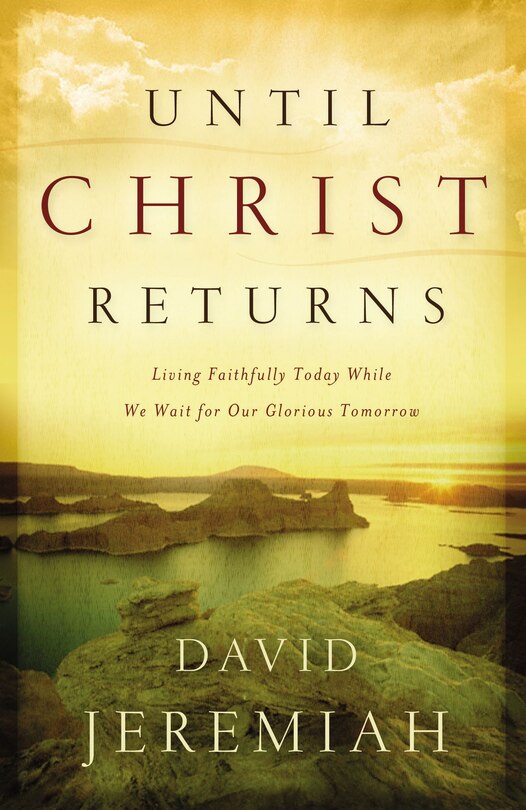 Front cover_Until Christ Returns