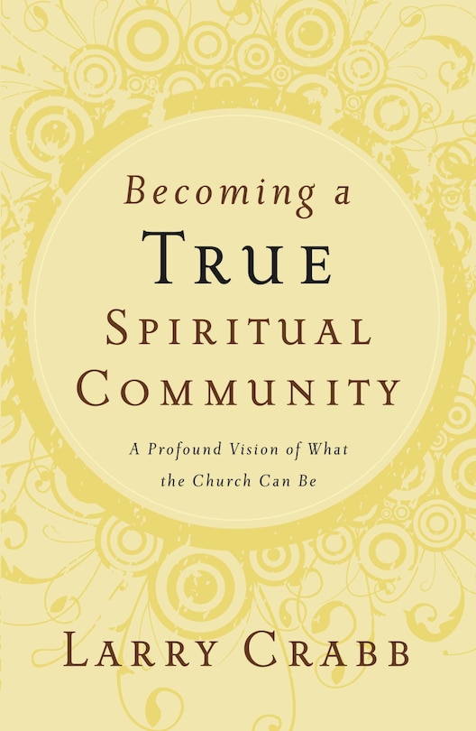 Front cover_Becoming A True Spiritual Community