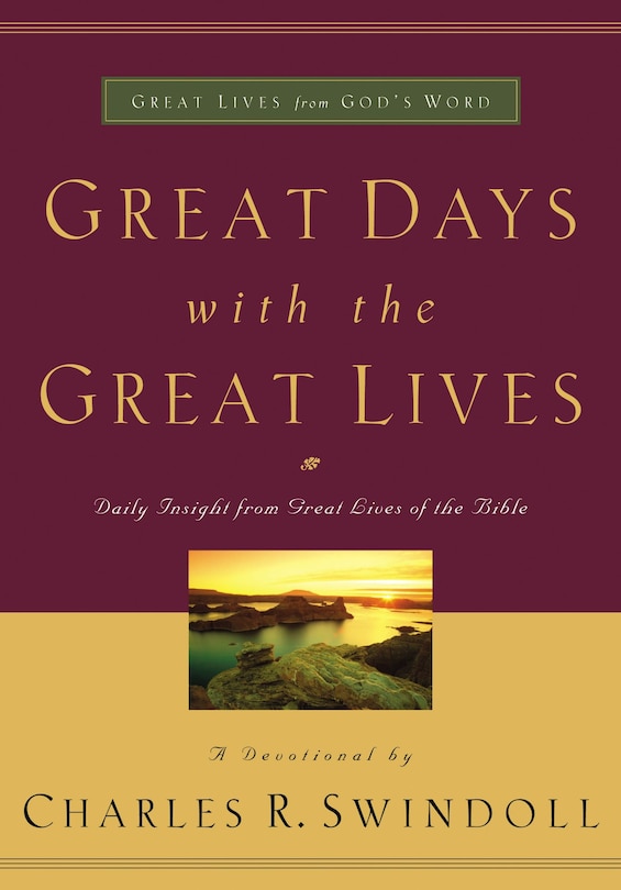 Couverture_Great Days with the Great Lives