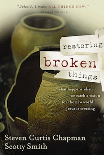 Couverture_Restoring Broken Things