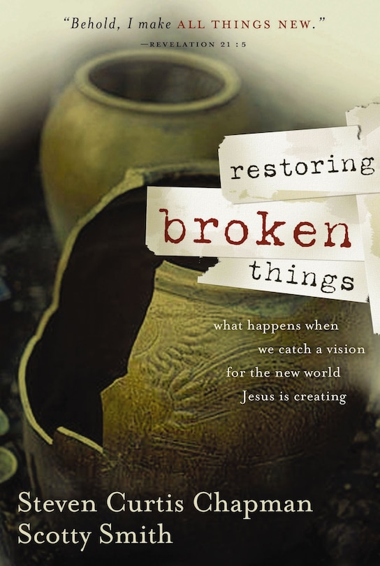 Couverture_Restoring Broken Things