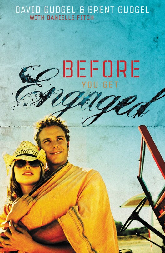 Front cover_Before You Get Engaged