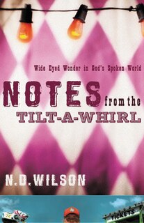 Front cover_Notes From The Tilt-a-whirl