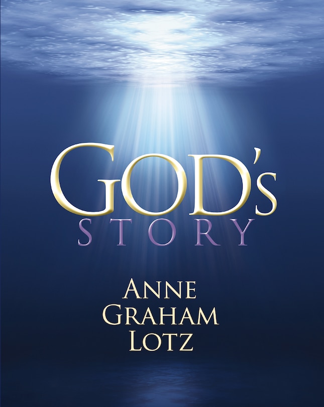 Front cover_God's Story