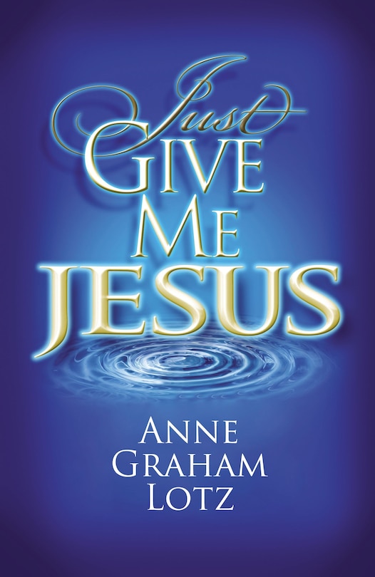 Couverture_Just Give Me Jesus