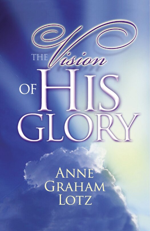 Front cover_The Vision Of His Glory