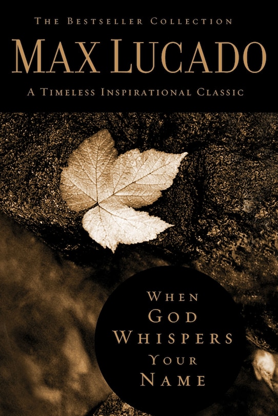 Front cover_When God Whispers Your Name
