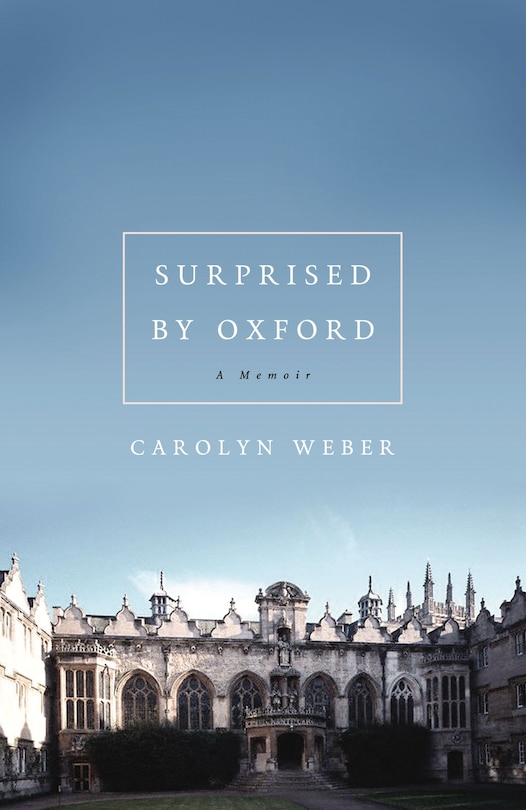 Couverture_Surprised By Oxford